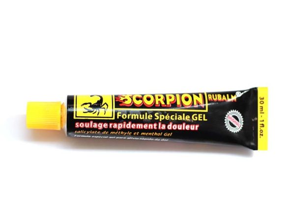 🔥SCORPION Pommade  🔥تخفيف الام الروماتيزم العضلات و العظام🔥 - Image 2