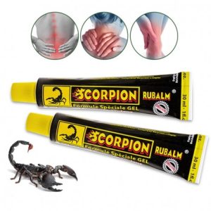 🔥SCORPION Pommade  🔥تخفيف الام الروماتيزم العضلات و العظام🔥